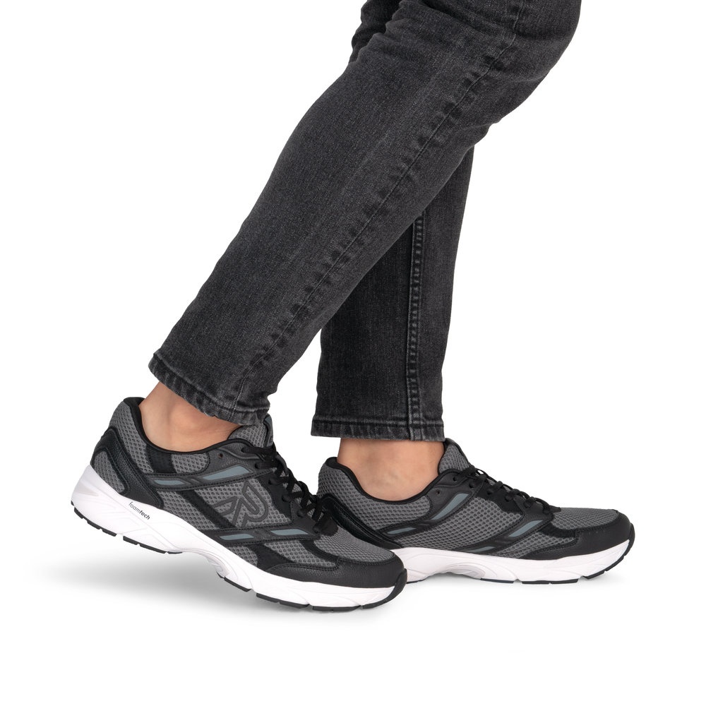 КРОССОВКИ RIEKER MEN АРТИКУЛ: U4200-45